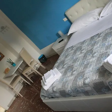Welcoming & Wellness Pensión Roma