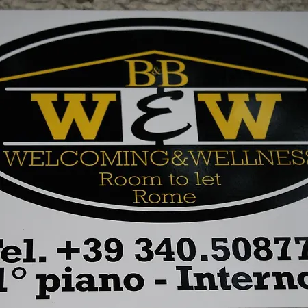 Welcoming & Wellness Pensión